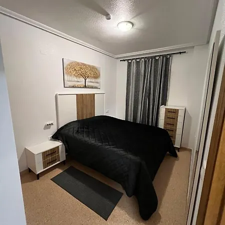 Apartment In Strandnah Torrevieja